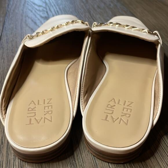 Naturalizer women’s Emiline Mule Porcelain size 10 - Picture 3 of 8